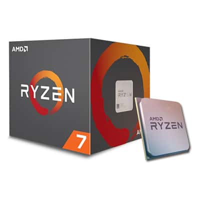 Amd Ryzen 7 1700x