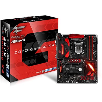 Asrock Z270