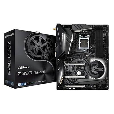 Asrock Z390 Taichi