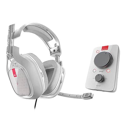 Astro Gaming A40 Tr Headset + Mixamp Pro Tr