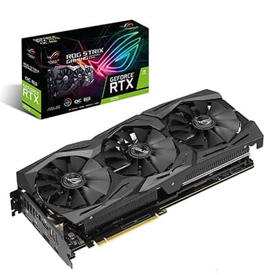 Asus Rog Strix Geforce Rtx 2070