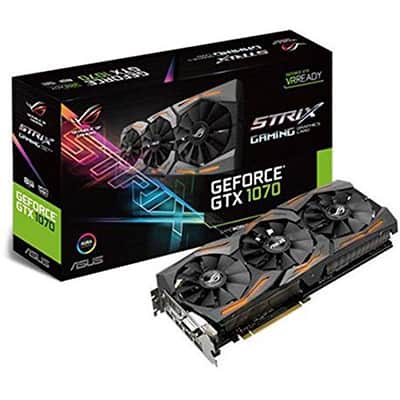 Asus Rog Strix Geforce Gtx 1070