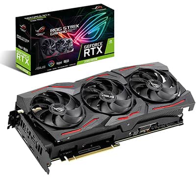 Asus Rog Strix Geforce Rtx 2080 Super