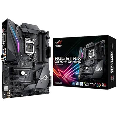 Asus Rog Strix Z370 F