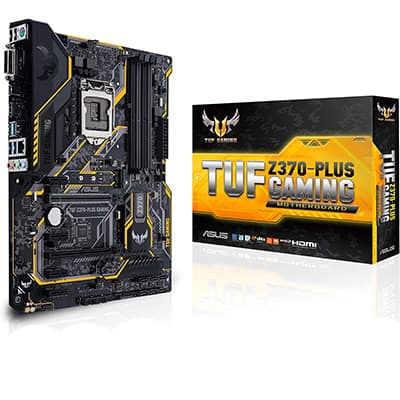 Asus Tuf Z370 Plus Gaming