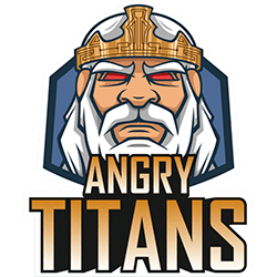 Angry Titans
