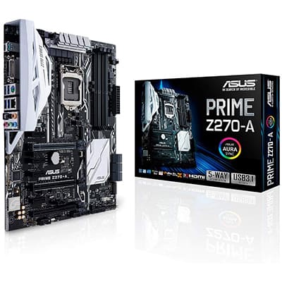 Asus Prime Z270 A