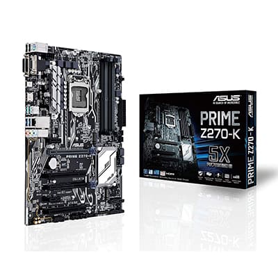 Asus Prime Z270 K