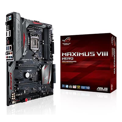 Asus Rog Maximus Viii Hero Z170