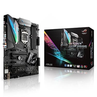 Asus Rog Strix Z270f