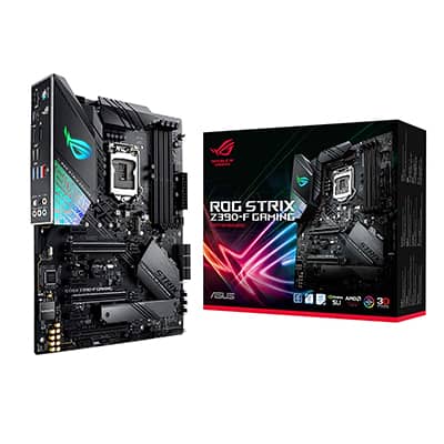 Asus Rog Strix Z390 F