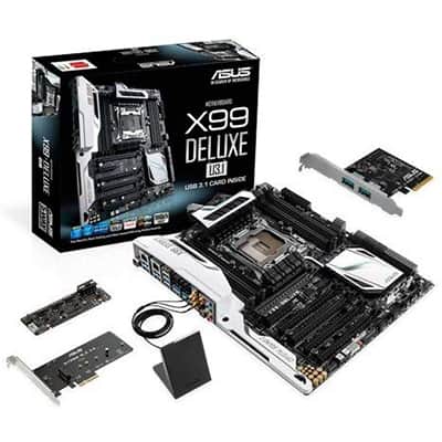 Asus X99 Deluxe