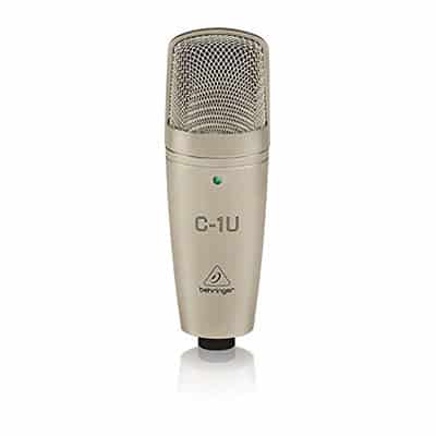 Behringer C 1u