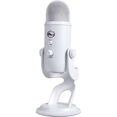 Blue Yeti Usb Whiteout