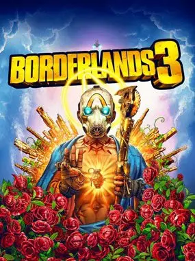 logo Borderlands 3