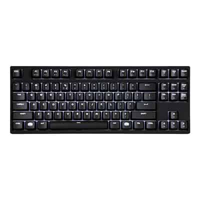 Cooler Master Masterkeys Pro S White