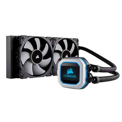 Corsair H100i Pro