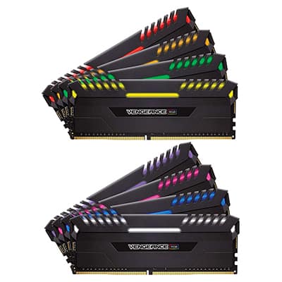 Corsair Vengeance Rgb 64gb