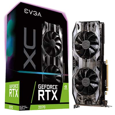 Evga Geforce Rtx 2070