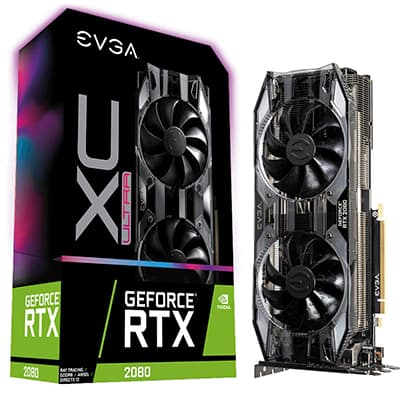 Evga Geforce Rtx 2080 Xc Ultra