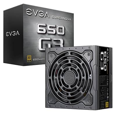 Evga Supernova 650 G3