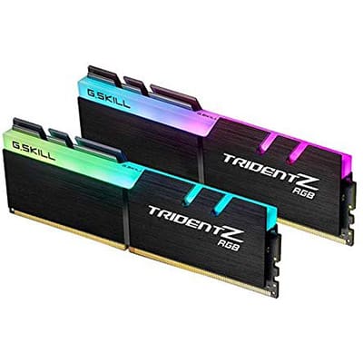 G.skill Tridentz Rgb 16gb 4000mhz