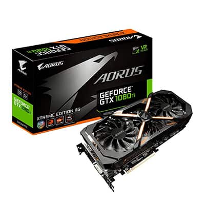 Gigabyte Aorus Geforce Gtx 1080 Ti Xtreme Edition