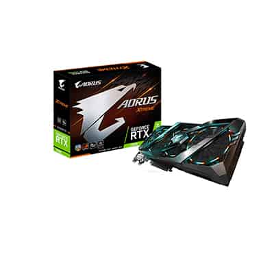 Gigabyte Aorus Geforce Rtx 2080 Xtreme