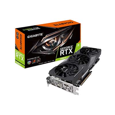 Gigabyte Geforce Rtx 2080 Ti