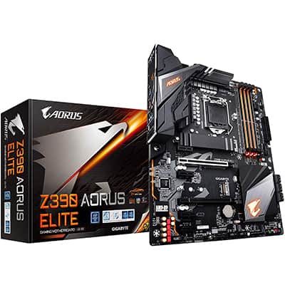 Gigabyte Z390 Aorus Elite