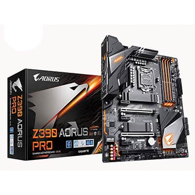 Gigabyte Z390 Aorus Pro