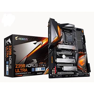 Gigabyte Z390 Aorus Ultra