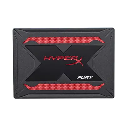 Hyperx Fury Rgb Ssd 480gb