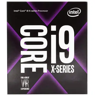 Intel Core I9 7900x