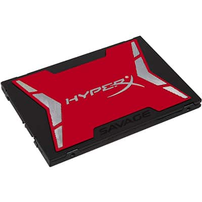 Kingston Hyperx Savage 480gb