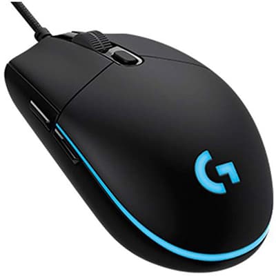 Logitech G102