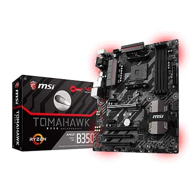 Msi B350 Tomahawk