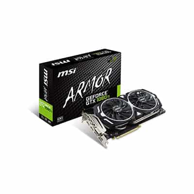 Msi Geforce Gtx1080 Ti Armor