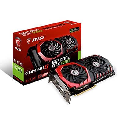 Msi Gaming Geforce Gtx 1080