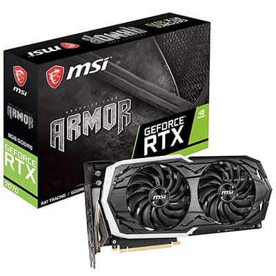 Msi Gaming Geforce Rtx 2070