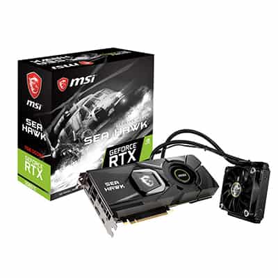 Msi Geforce Rtx 2080 Ti