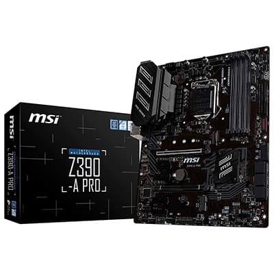 Msi Z370 A Pro