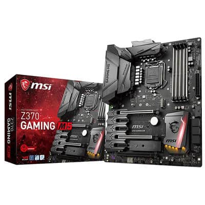 Msi Z370 Gaming M5