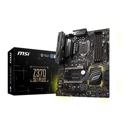 Msi Z370 Sli Plus