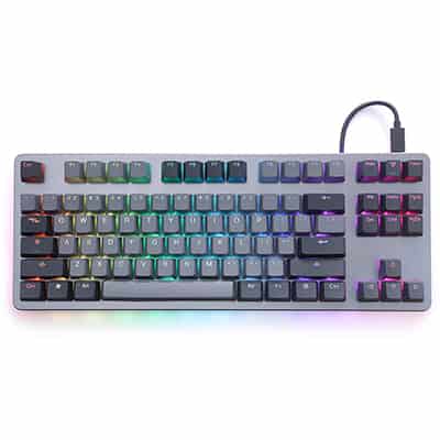 Massdrop Ctrl Halo Clear