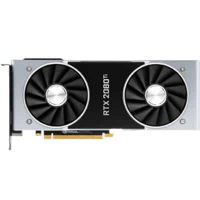 Nvidia Geforce Rtx 2080 Ti Fe