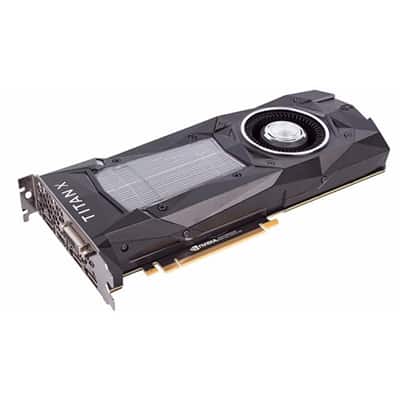 Nvidia Geforce Titan X