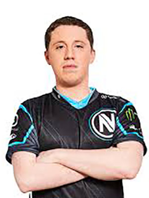 PAT_KAPS Team Envy