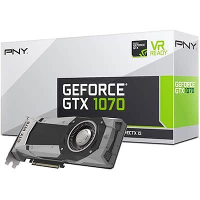 Pny Geforce Gtx 1070