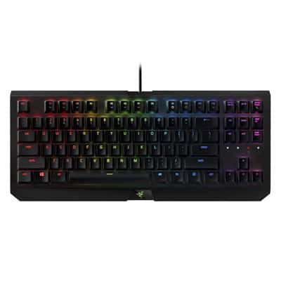 Razer Blackwidow X Te Chroma